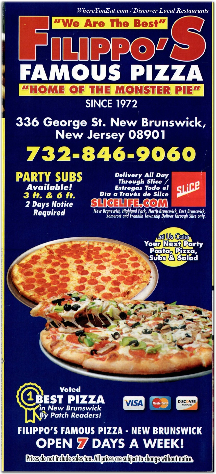 menu 0